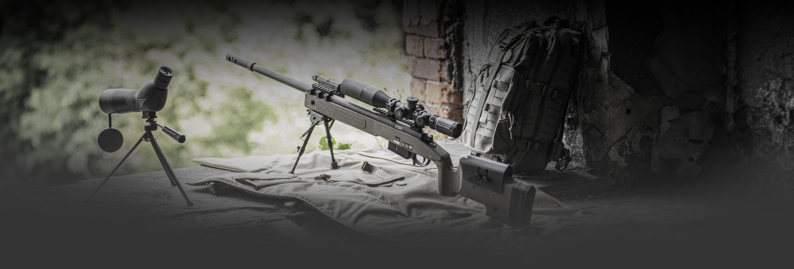 Specna Arms CORE S-Series Sniper
