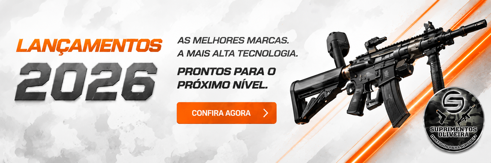 Lançamentos 2026