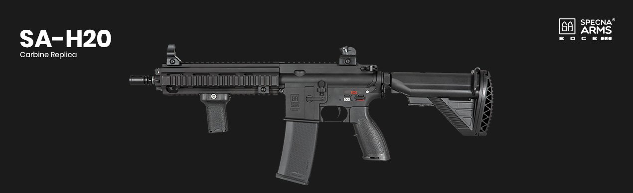 Specna Arms SA-H20 EDGE 2.0 AEG