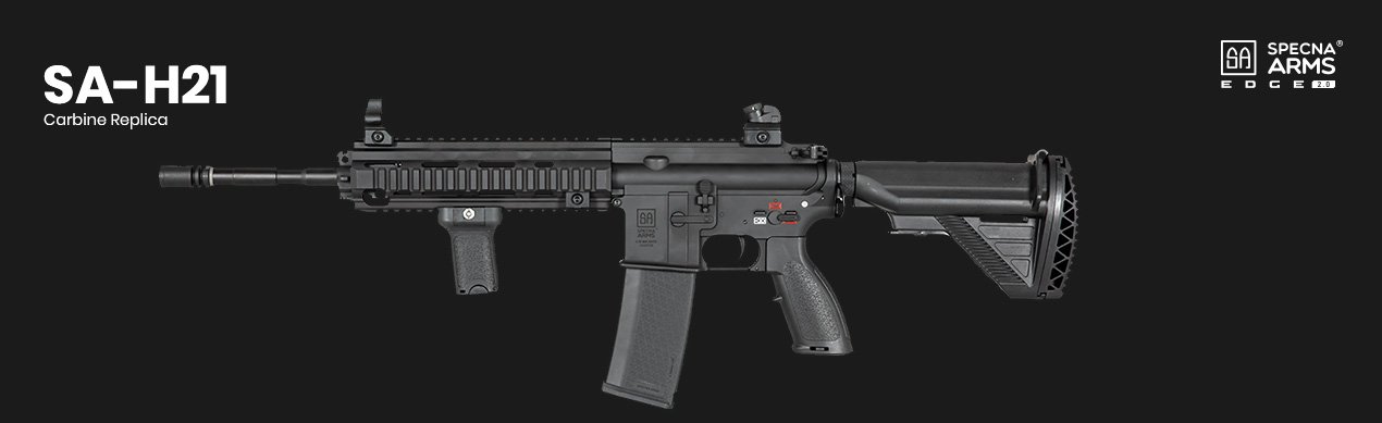 Specna Arms SA-H21 EDGE 2.0 AEG