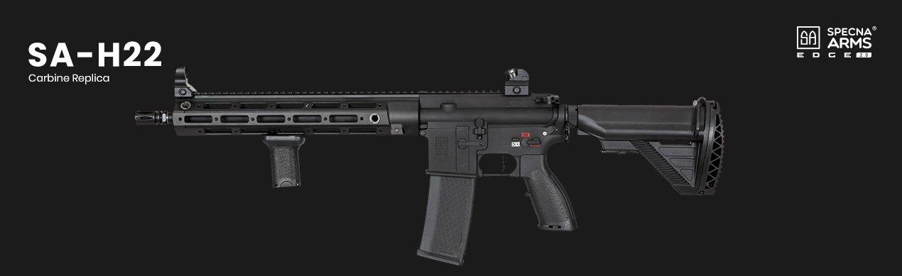 Specna Arms SA-H22 EDGE 2.0 AEG