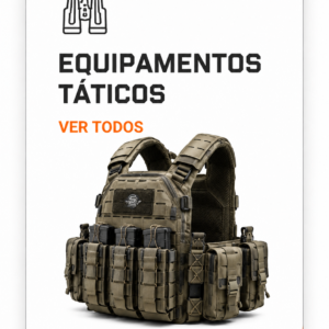Colete Tático Modular MOLLE