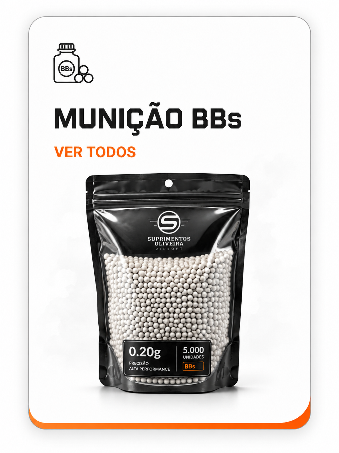 Munição